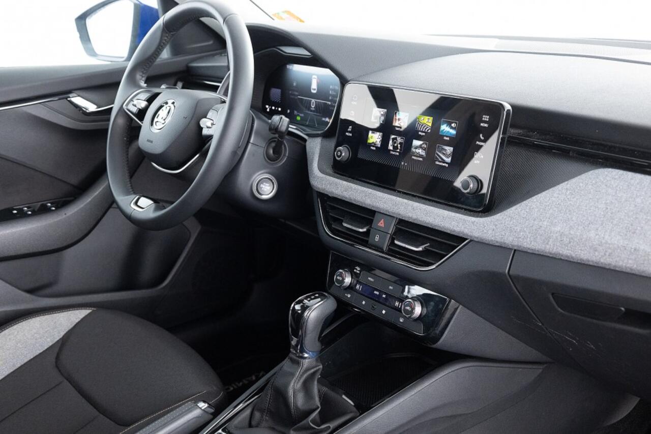 Skoda Kamiq 1.0 TSI Selection Automaat | ECC | Trekhaak ? 1e Eigenaar .