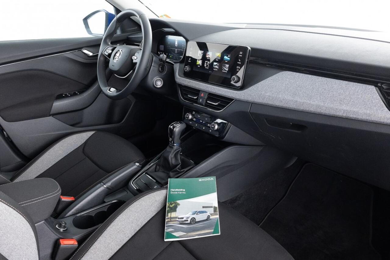 Skoda Kamiq 1.0 TSI Selection Automaat | ECC | Trekhaak ? 1e Eigenaar .