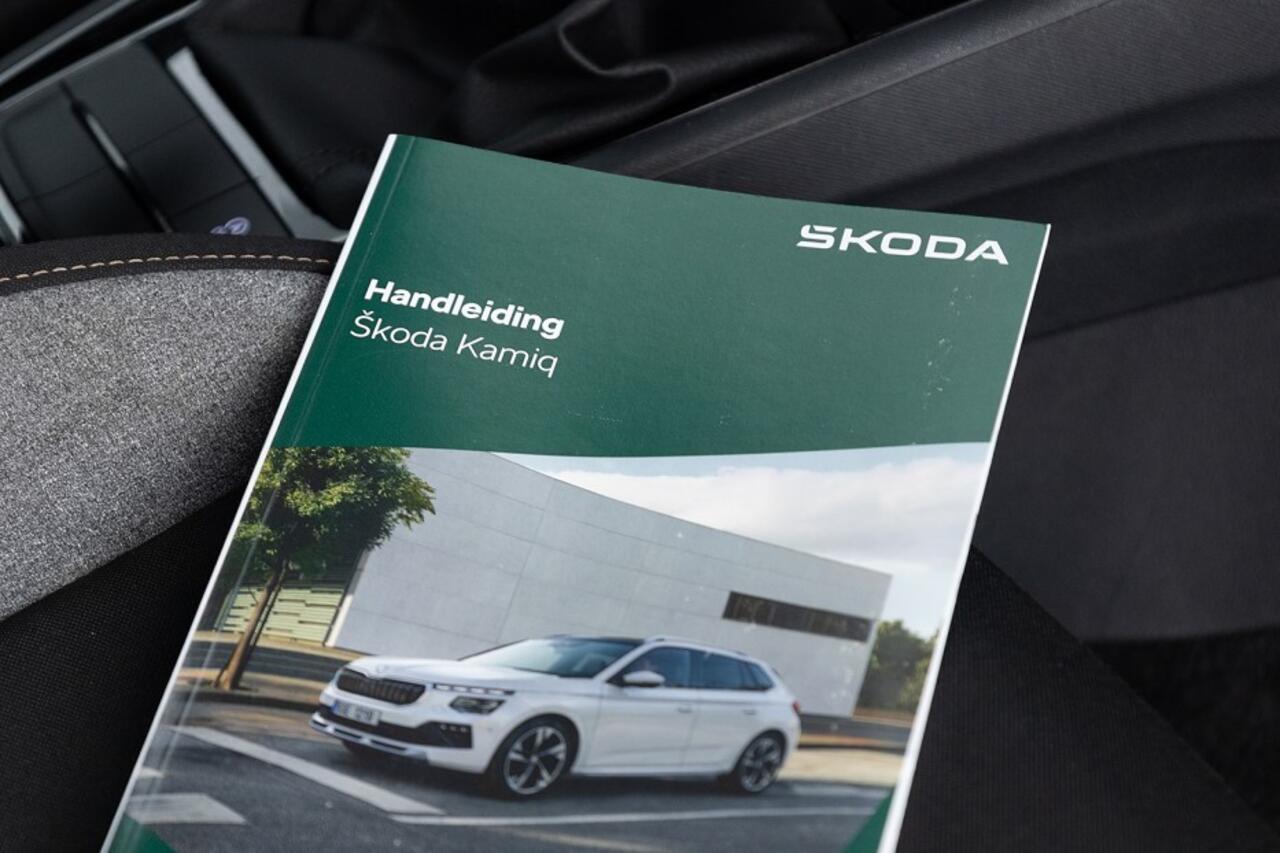 Skoda Kamiq 1.0 TSI Selection Automaat | ECC | Trekhaak ? 1e Eigenaar .