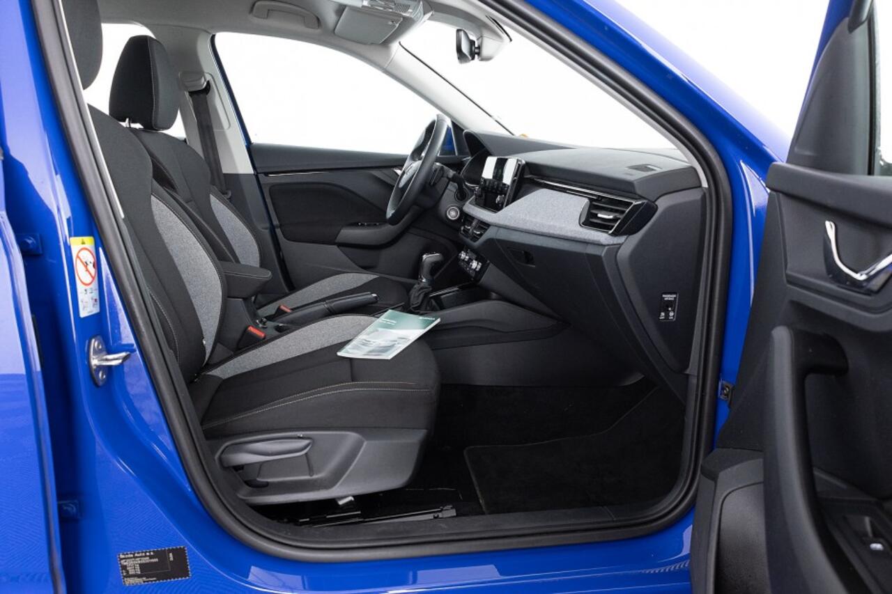 Skoda Kamiq 1.0 TSI Selection Automaat | ECC | Trekhaak ? 1e Eigenaar .