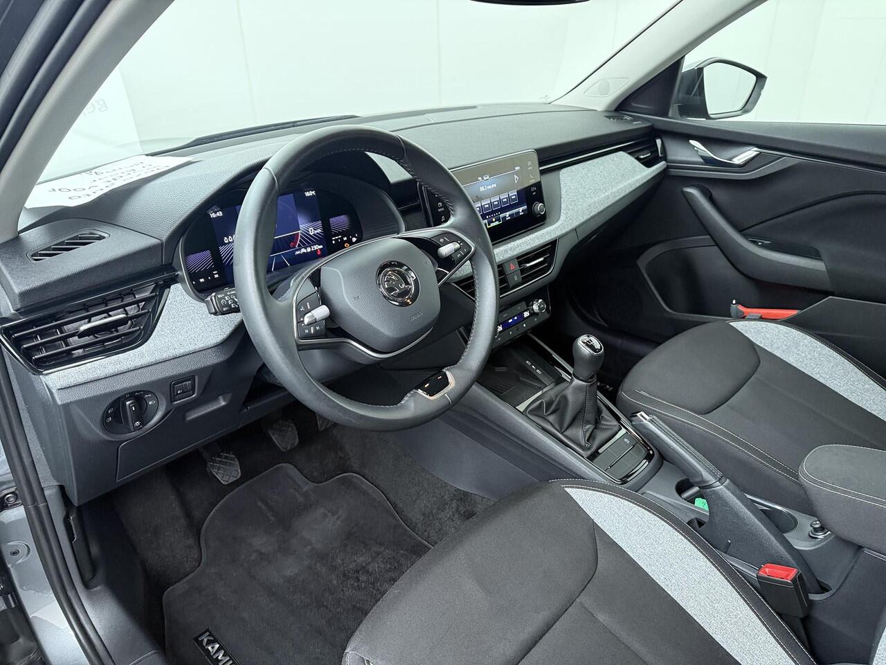 Skoda Kamiq 1.0 TSI Selection | 116 PK | Climate control | Cruise control | Apple Carplay/Android Auto |