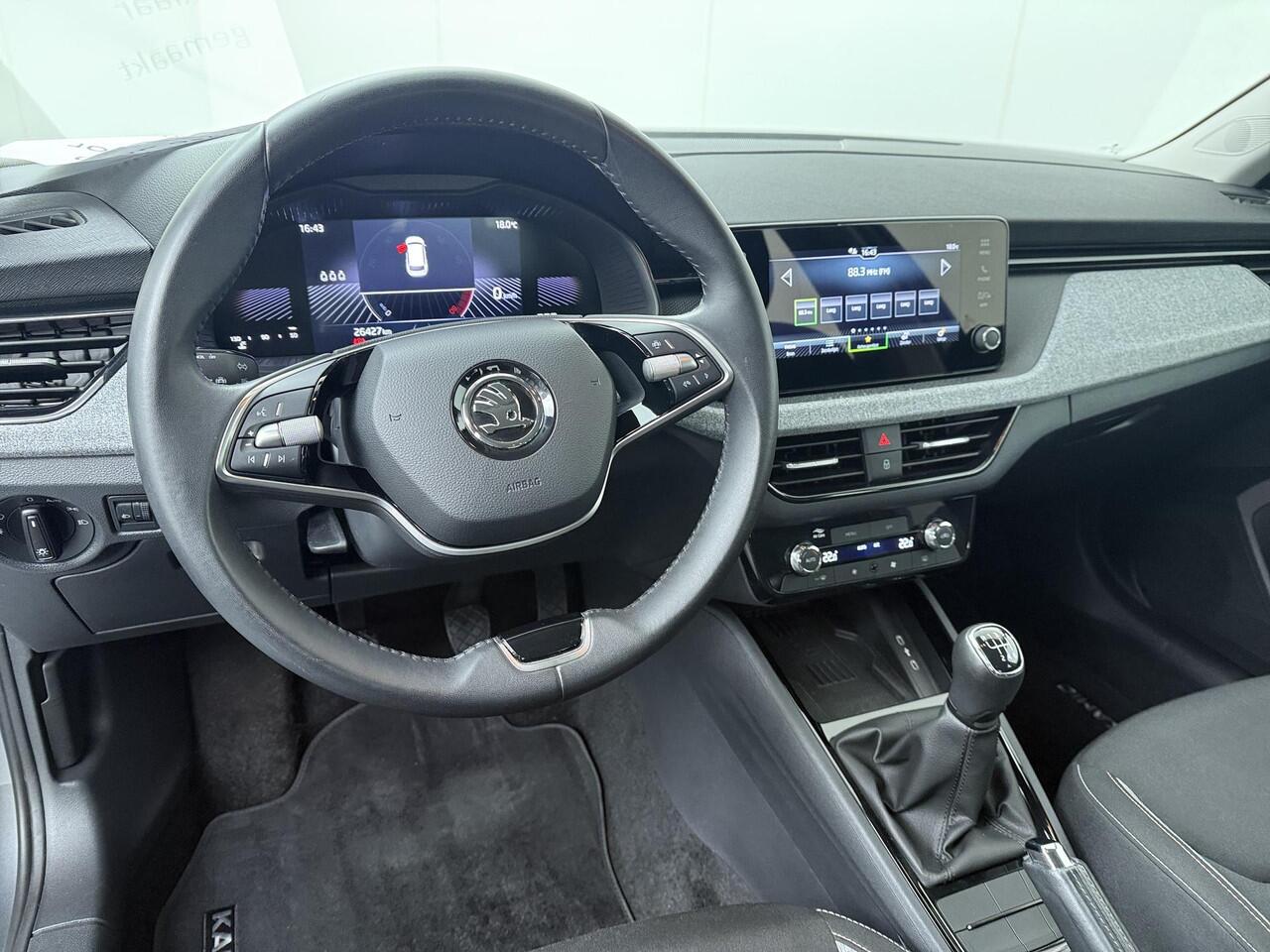 Skoda Kamiq 1.0 TSI Selection | 116 PK | Climate control | Cruise control | Apple Carplay/Android Auto |