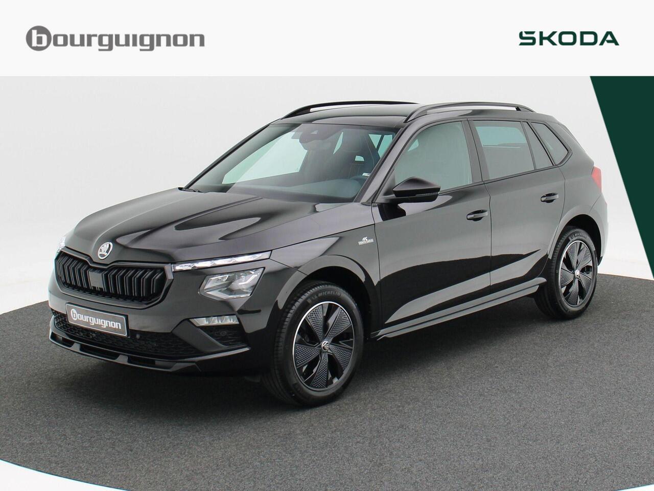 Skoda Kamiq Monte Carlo 1.0 TSI 115 PK | Stoelverwarming | Achteruitrijcamera | Cruise control | Climatronic airconditioning