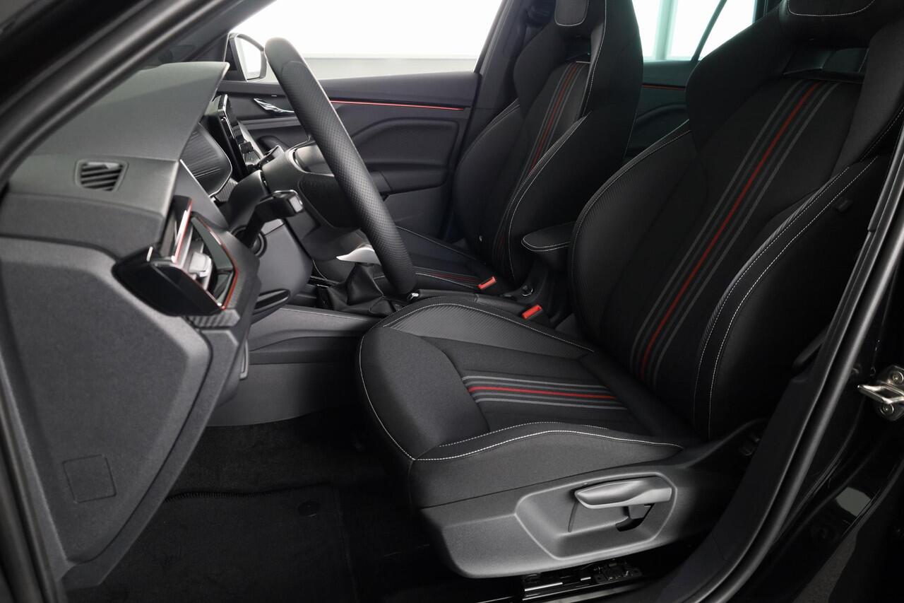 Skoda Kamiq 1.0 TSI Monte Carlo 115pk | Panoramadak | Stoelverwarming | Apple Carplay/ Android auto | 17 inch Lichtmetalen velgen