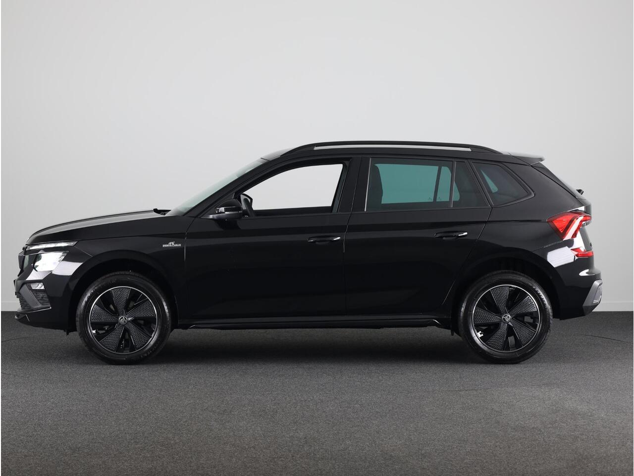 Skoda Kamiq 1.0 TSI Monte Carlo 115pk | Panoramadak | Stoelverwarming | Apple Carplay/ Android auto | 17 inch Lichtmetalen velgen