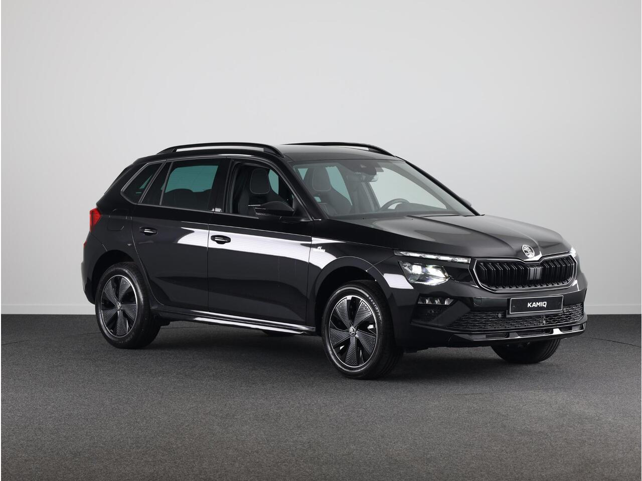 Skoda Kamiq 1.0 TSI Monte Carlo 115pk | Panoramadak | Stoelverwarming | Apple Carplay/ Android auto | 17 inch Lichtmetalen velgen