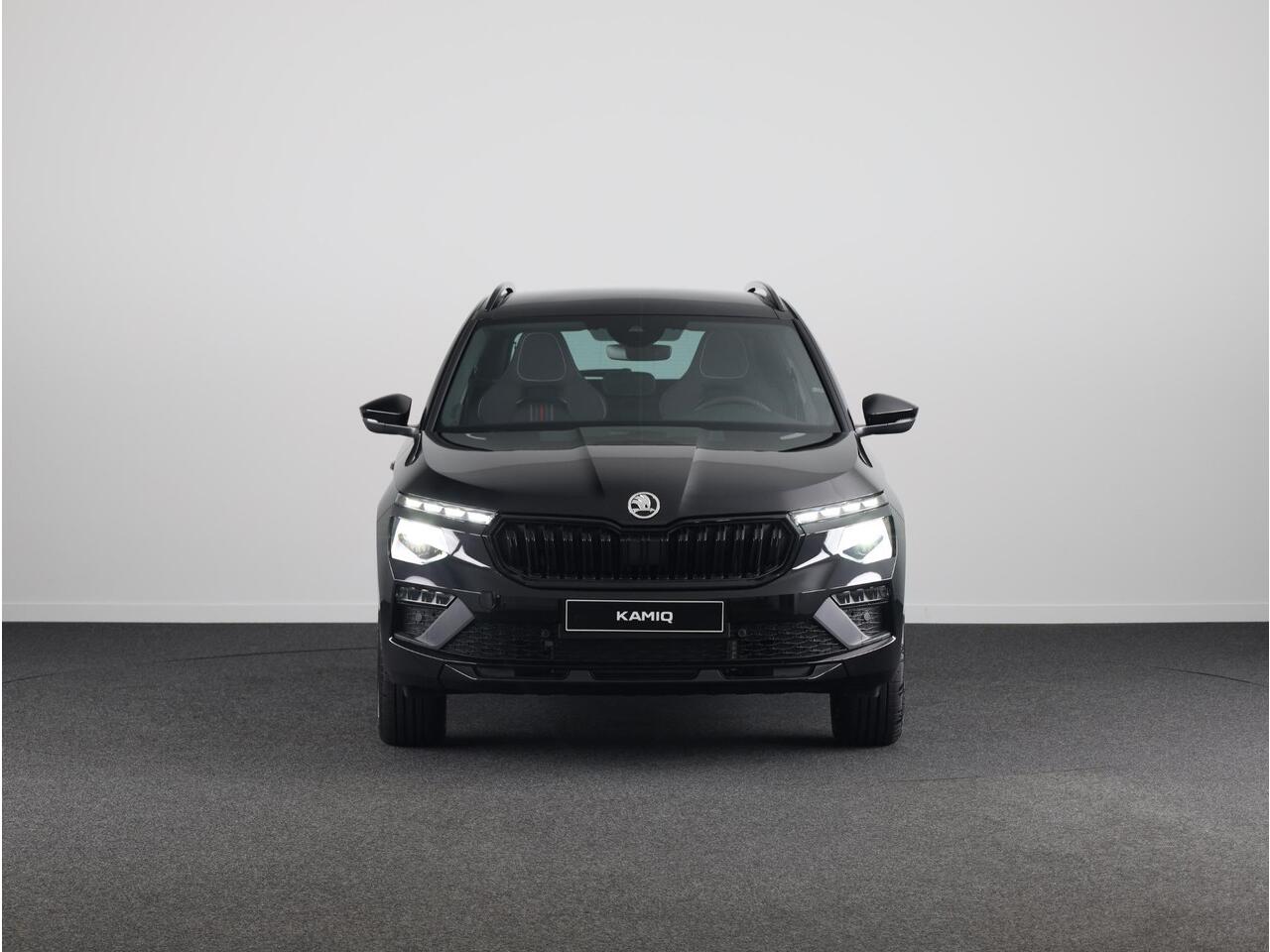 Skoda Kamiq 1.0 TSI Monte Carlo 115pk | Panoramadak | Stoelverwarming | Apple Carplay/ Android auto | 17 inch Lichtmetalen velgen