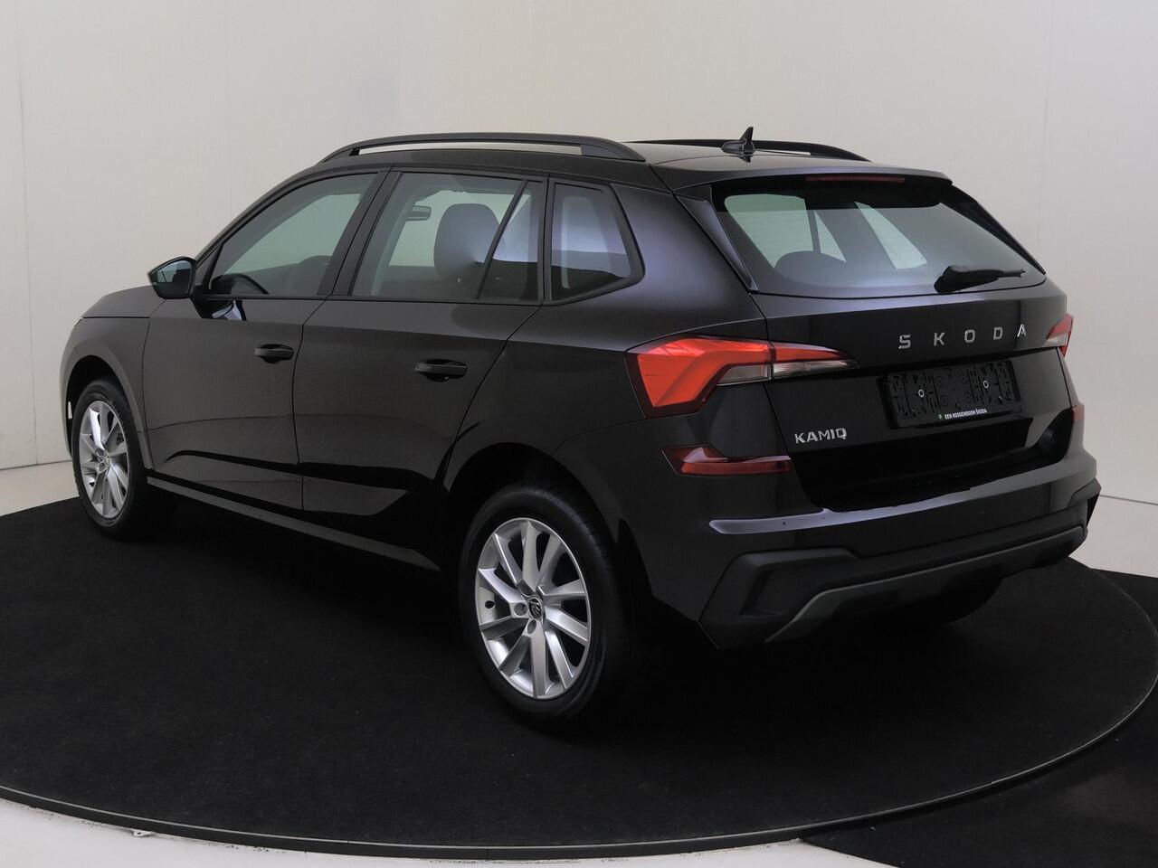 Skoda Kamiq 1.0 TSI Selection