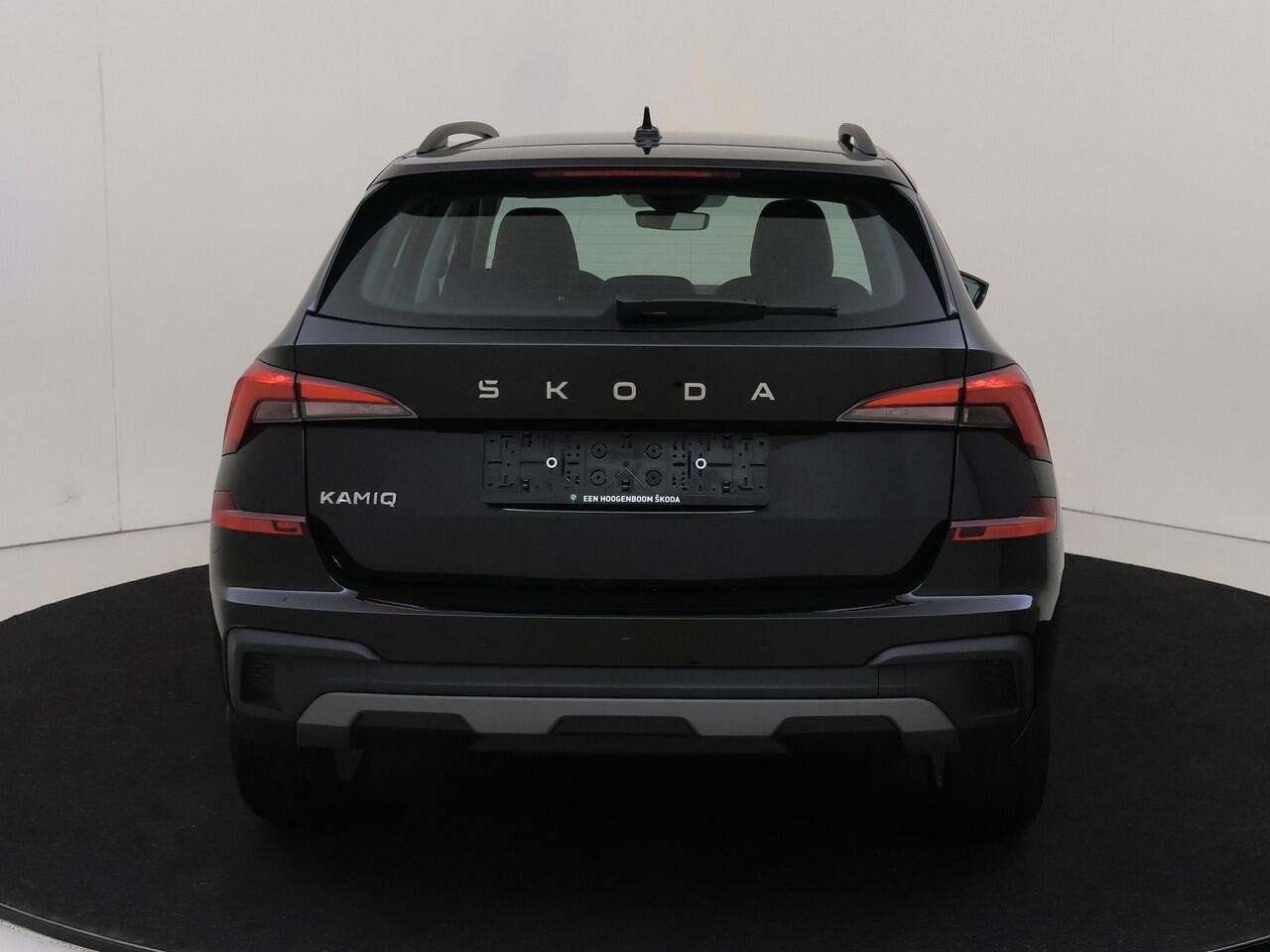 Skoda Kamiq 1.0 TSI Selection