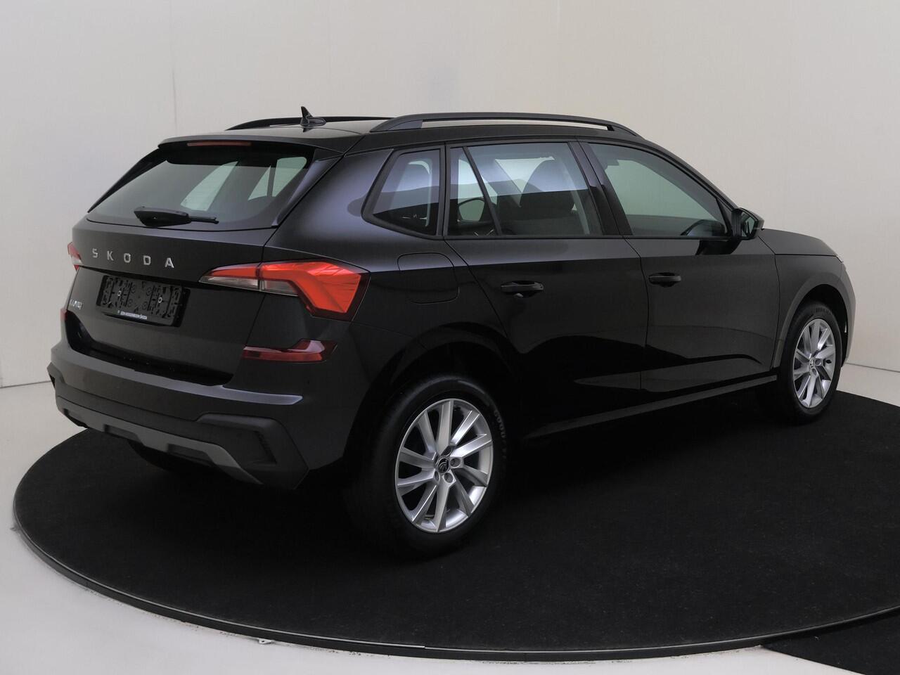 Skoda Kamiq 1.0 TSI Selection