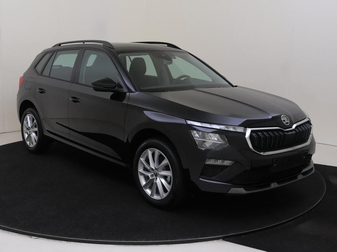 Skoda Kamiq 1.0 TSI Selection