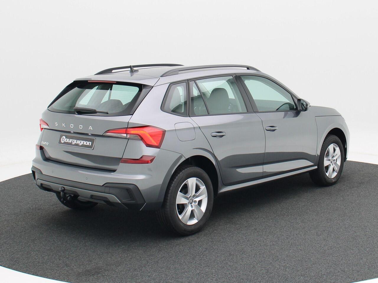 Skoda Kamiq Selection 1.0 TSI 115 PK | Trekhaak | Cruise control | Parkeersensoren | Airco automatisch