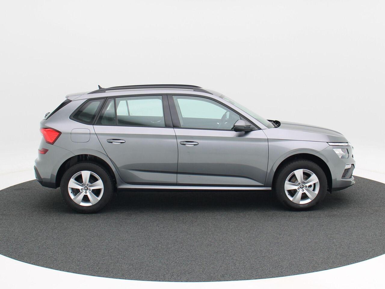 Skoda Kamiq Selection 1.0 TSI 115 PK | Trekhaak | Cruise control | Parkeersensoren | Airco automatisch