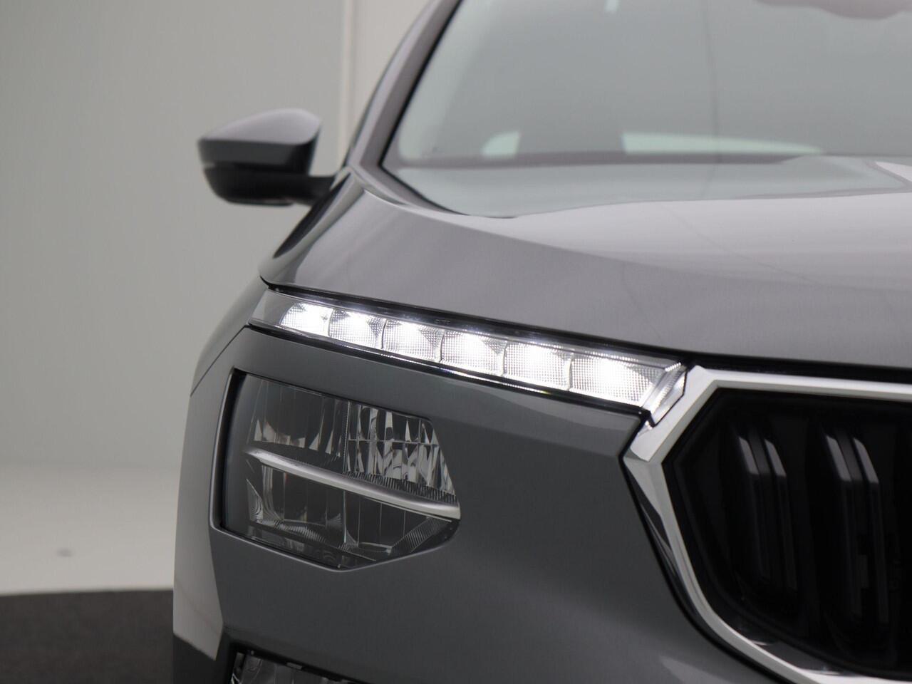 Skoda Kamiq Selection 1.0 TSI 115 PK | Trekhaak | Cruise control | Parkeersensoren | Airco automatisch