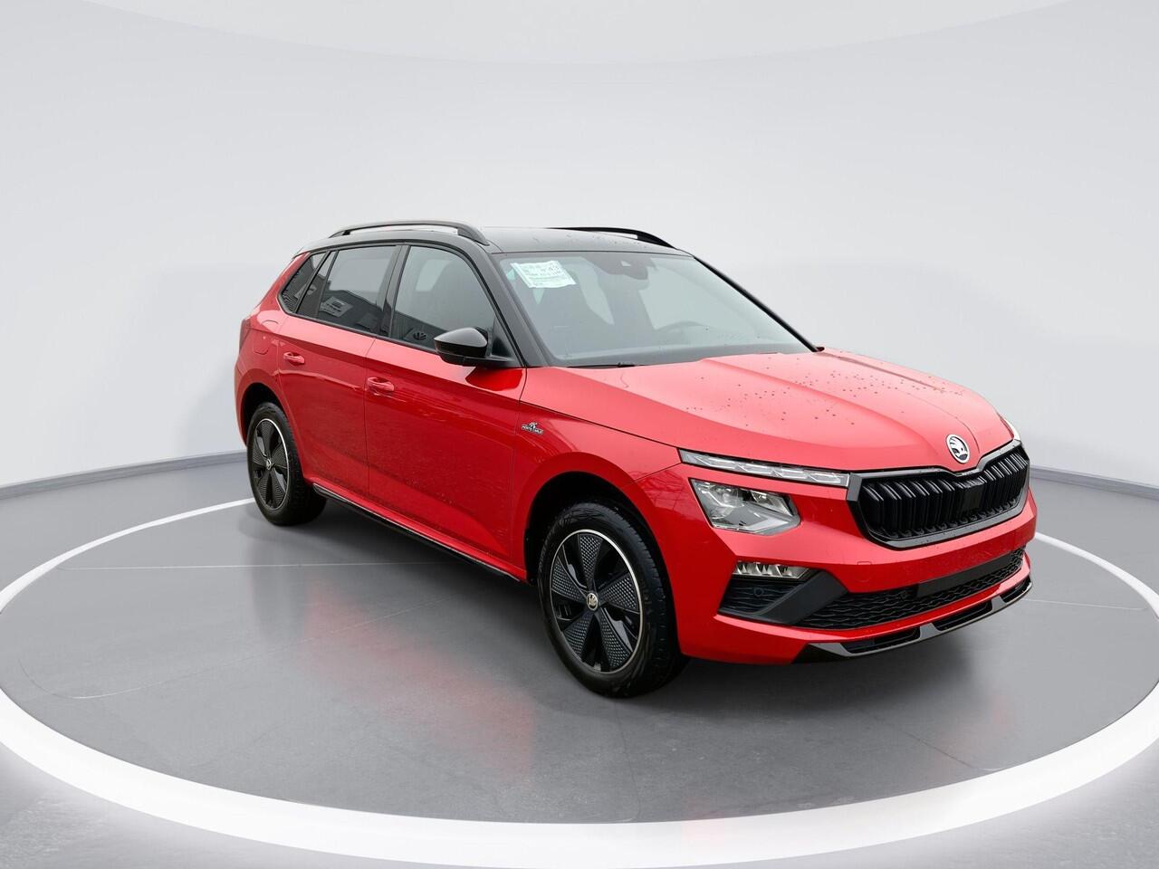 Skoda Kamiq Monte Carlo 1.0 TSI 85 kW / 115 PK SUV 6 versn. Ha
