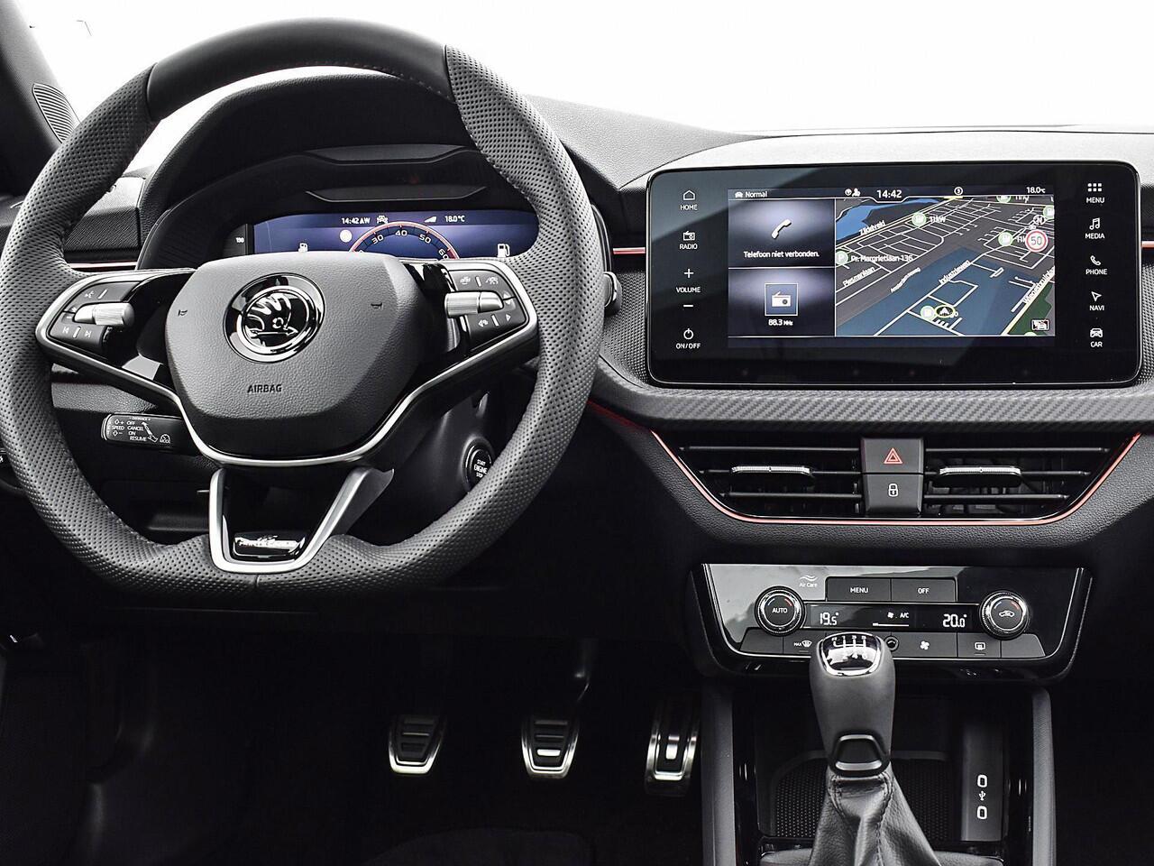 Skoda Kamiq Monte Carlo 1.0 TSI 85 kW / 115 PK SUV 6 versn. Ha