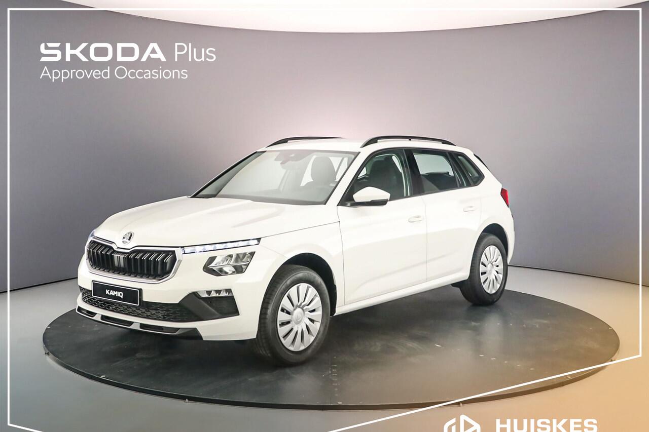 Skoda Kamiq 1.0 TSI Essence private lease vanaf ¤349,-