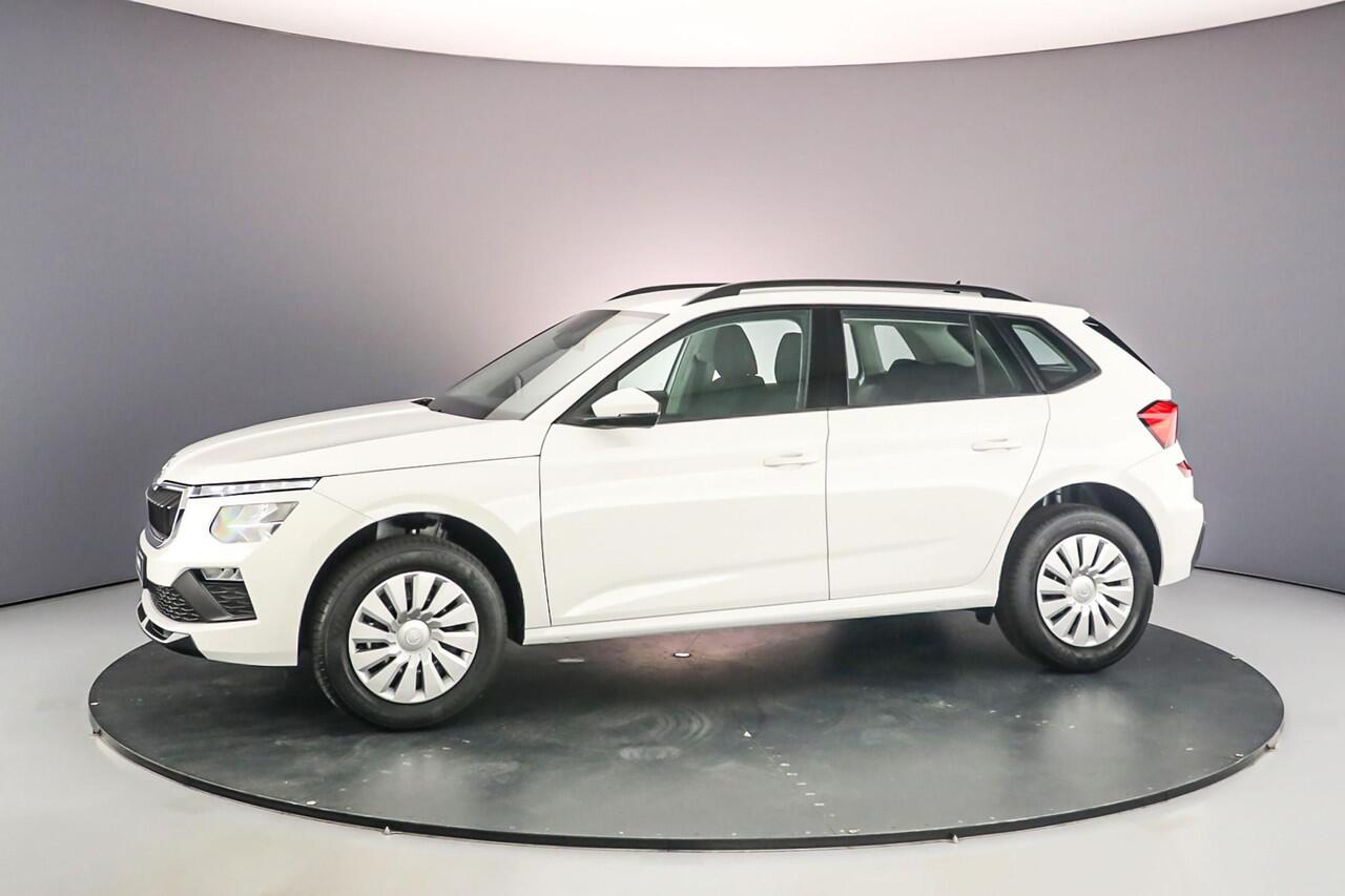 Skoda Kamiq 1.0 TSI Essence private lease vanaf ¤349,-