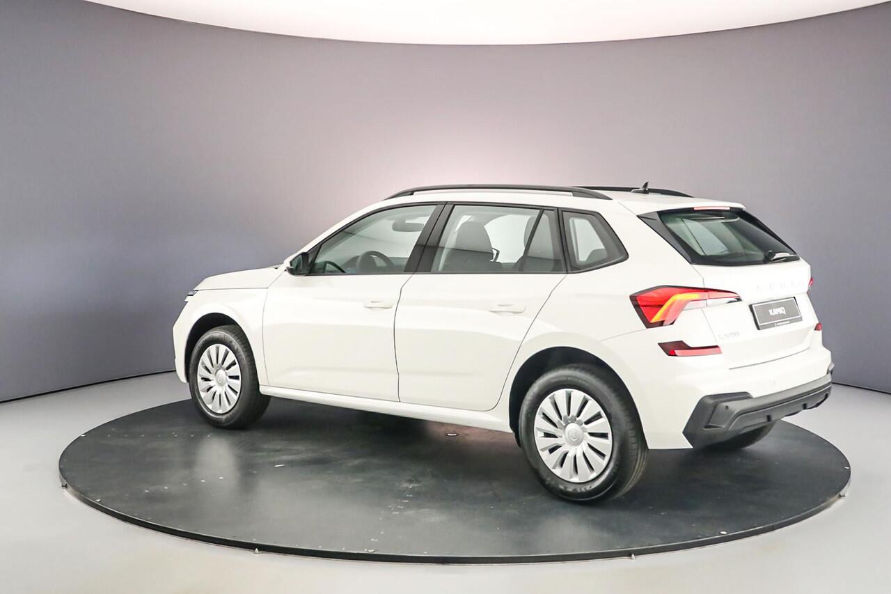 Skoda Kamiq 1.0 TSI Essence private lease vanaf ¤349,-