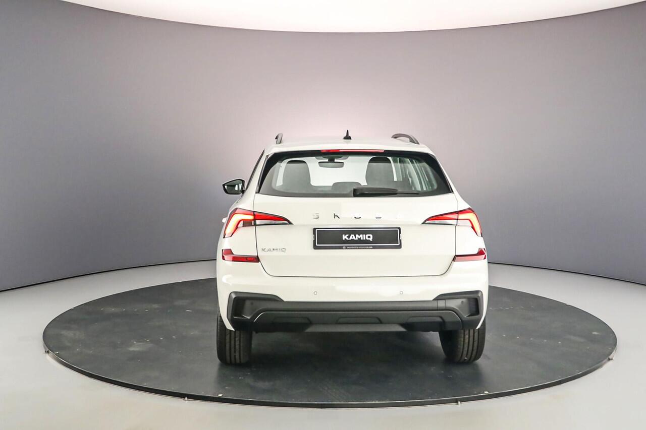 Skoda Kamiq 1.0 TSI Essence private lease vanaf ¤349,-