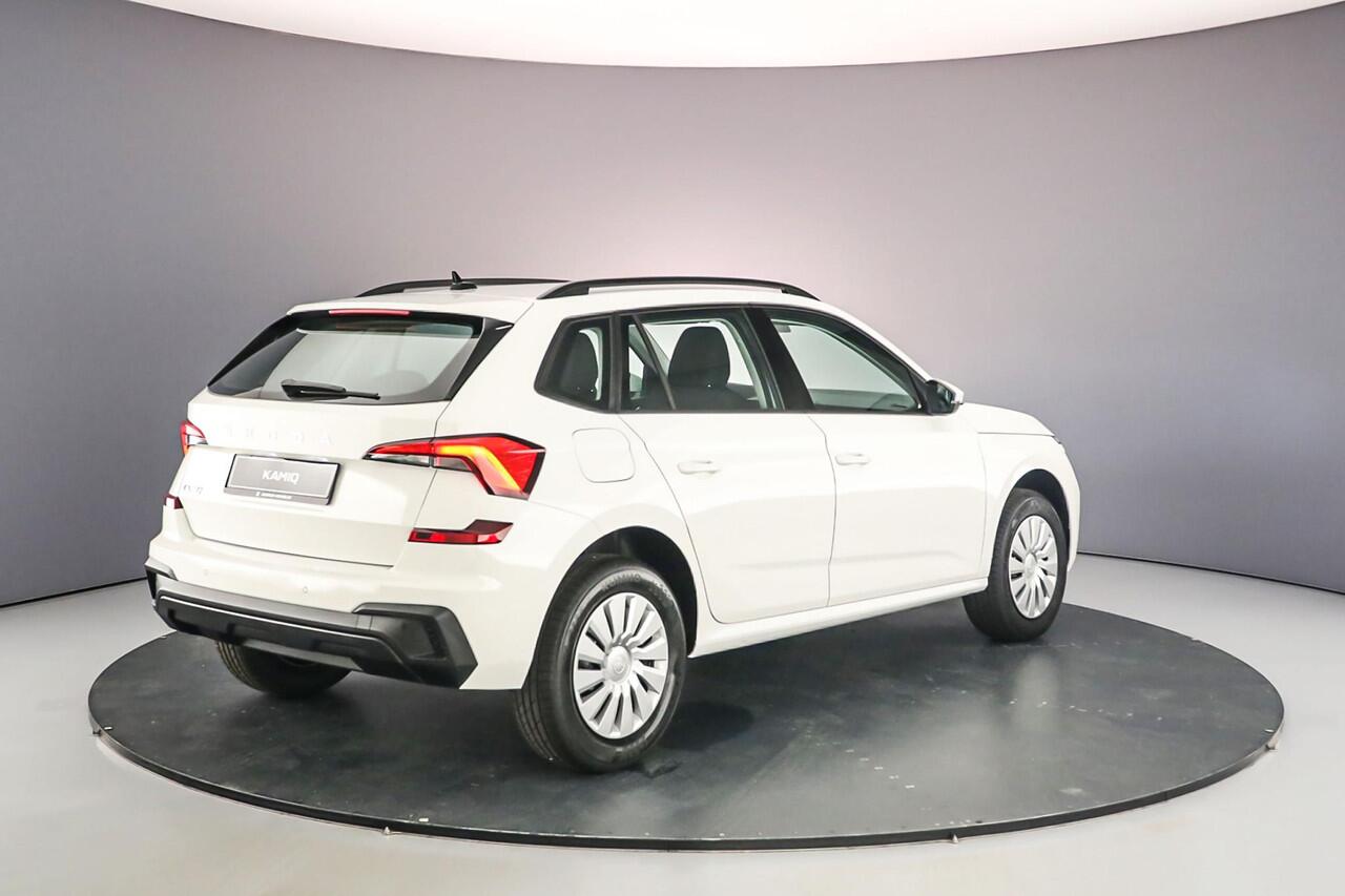 Skoda Kamiq 1.0 TSI Essence private lease vanaf ¤349,-