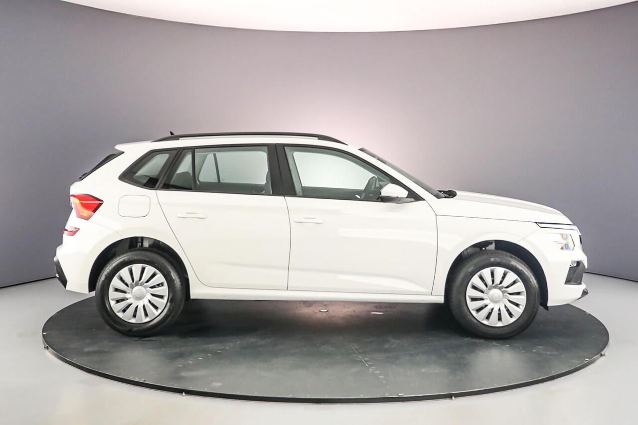 Skoda Kamiq 1.0 TSI Essence private lease vanaf ¤349,-