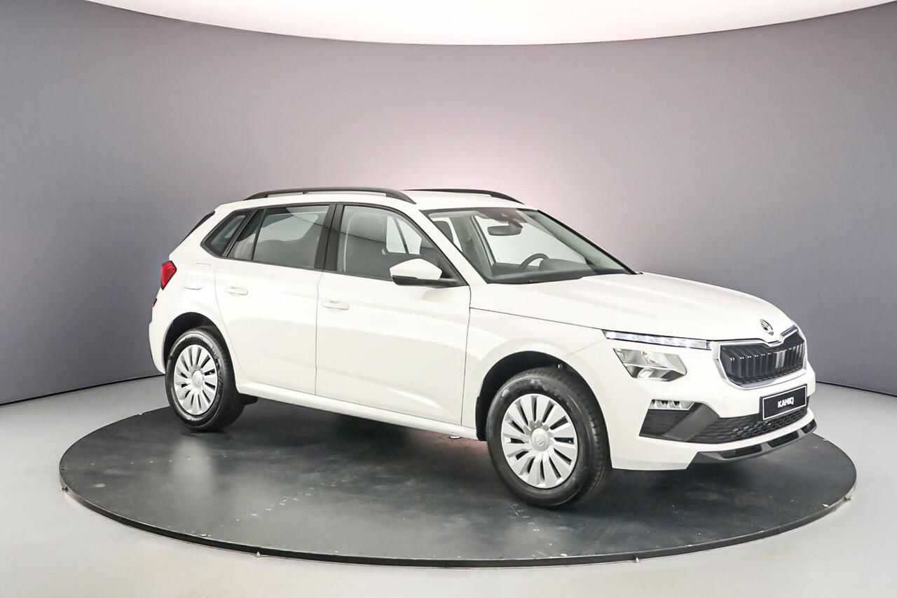 Skoda Kamiq 1.0 TSI Essence private lease vanaf ¤349,-
