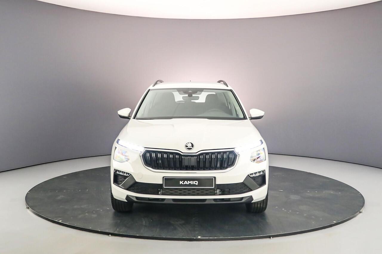 Skoda Kamiq 1.0 TSI Essence private lease vanaf ¤349,-