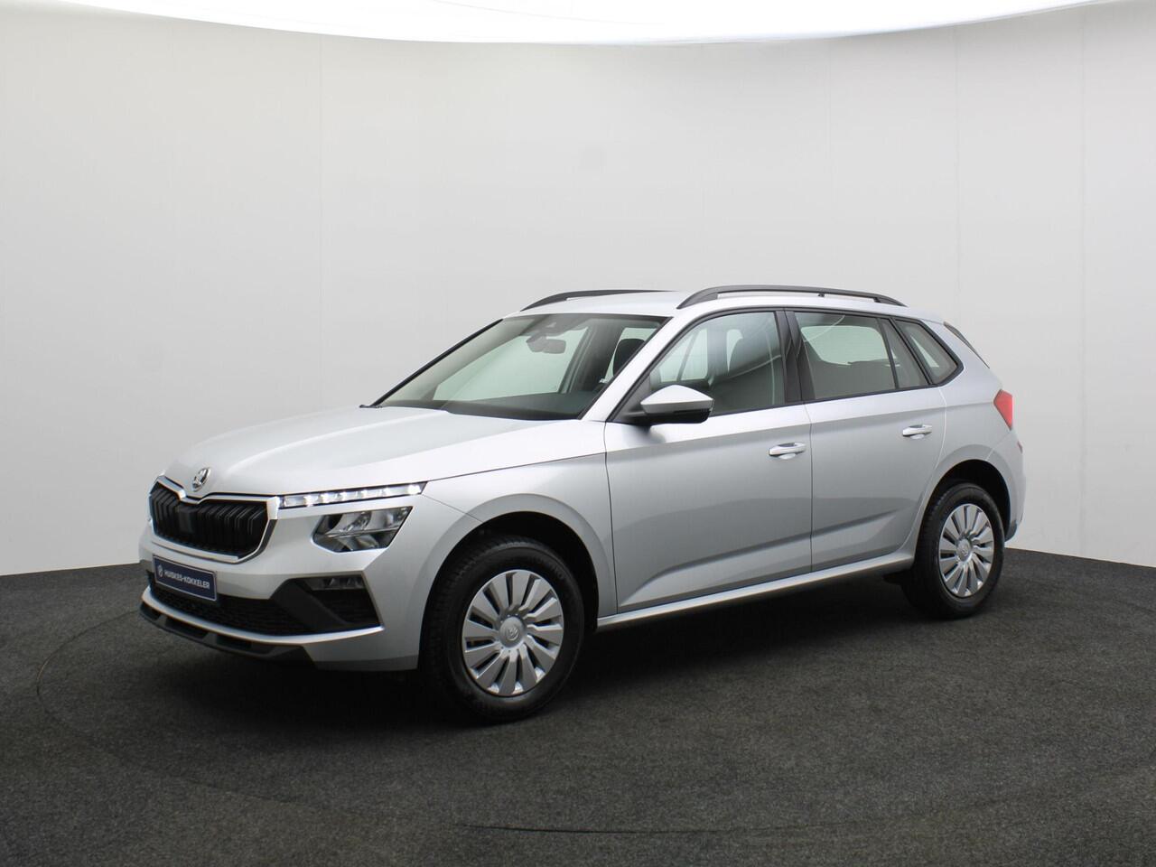 Skoda Kamiq 1.0 TSI Essence private lease vanaf ¤349,-