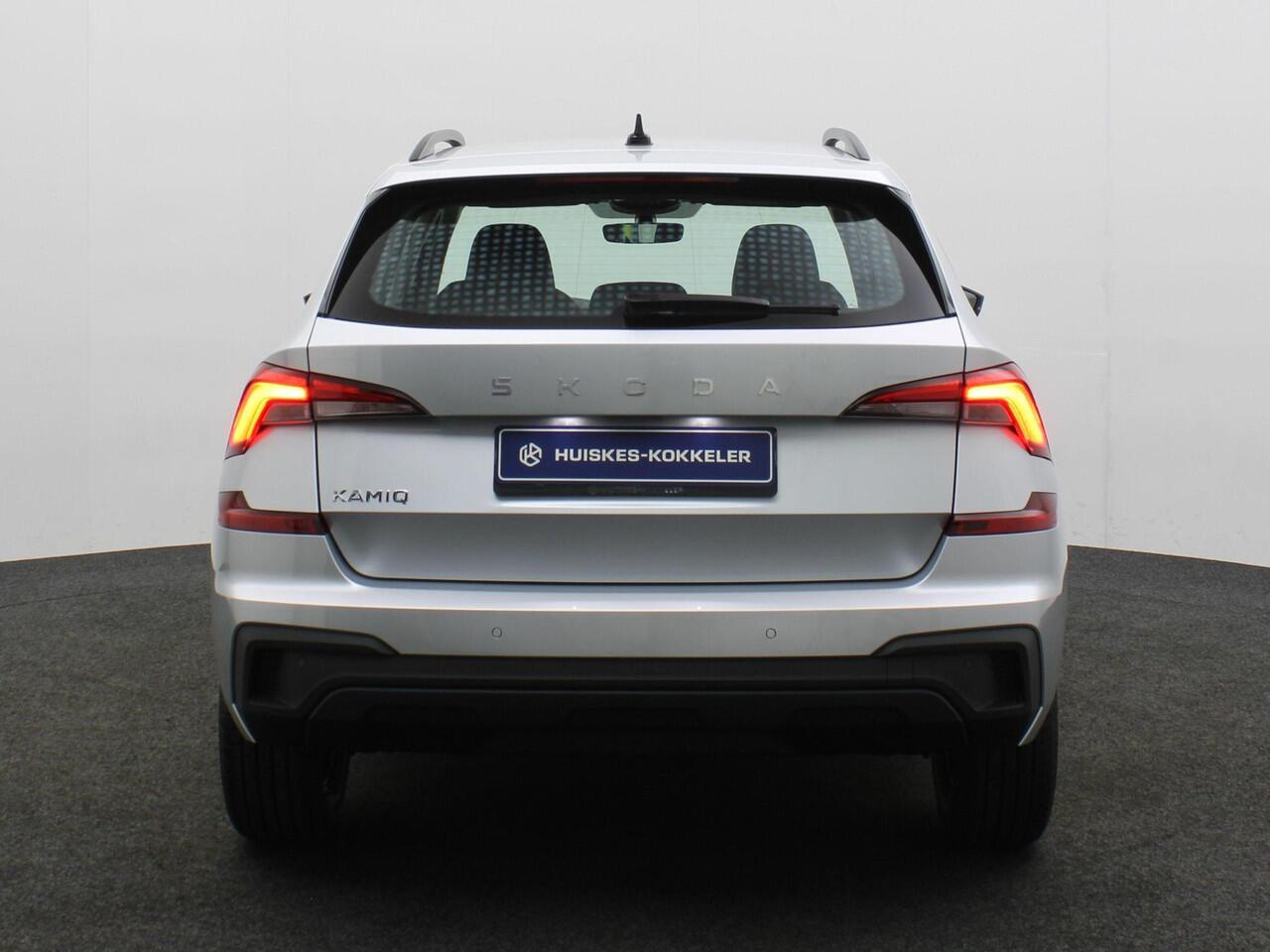 Skoda Kamiq 1.0 TSI Essence private lease vanaf ¤349,-