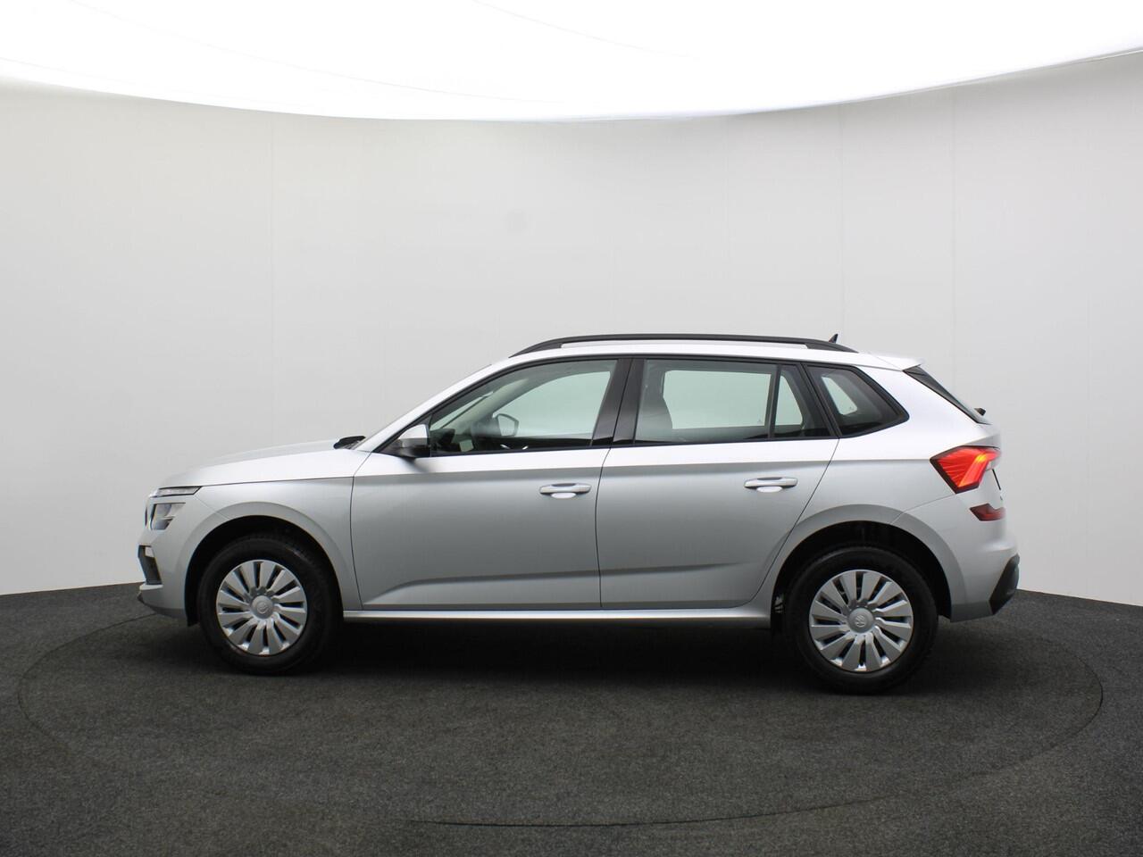 Skoda Kamiq 1.0 TSI Essence private lease vanaf ¤349,-