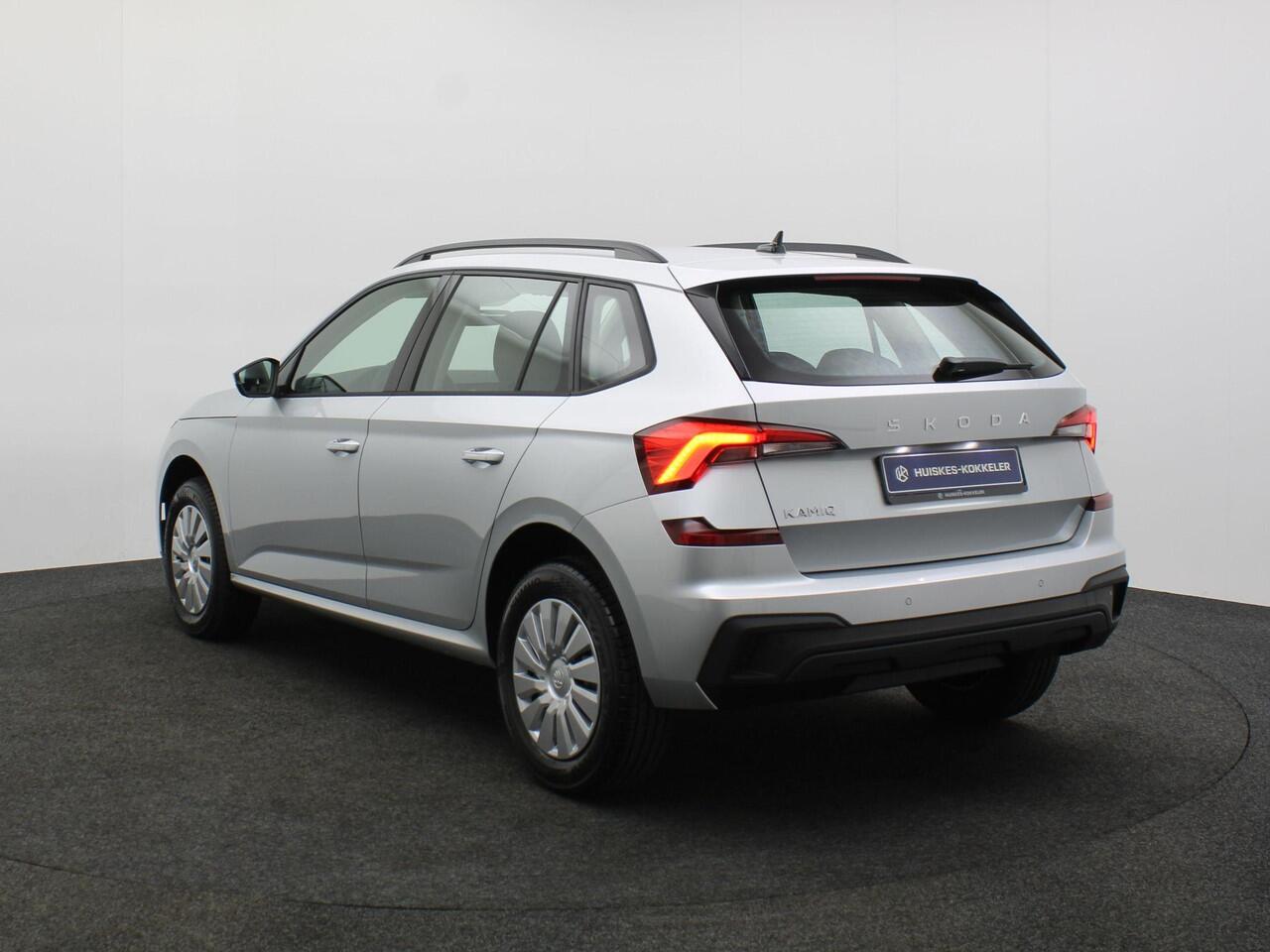 Skoda Kamiq 1.0 TSI Essence private lease vanaf ¤349,-