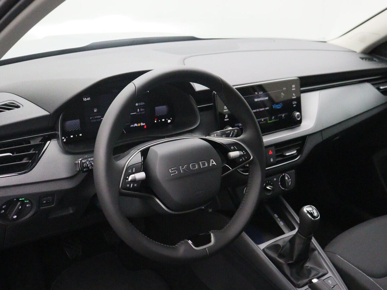 Skoda Kamiq 1.0 TSI Essence private lease vanaf ¤349,-