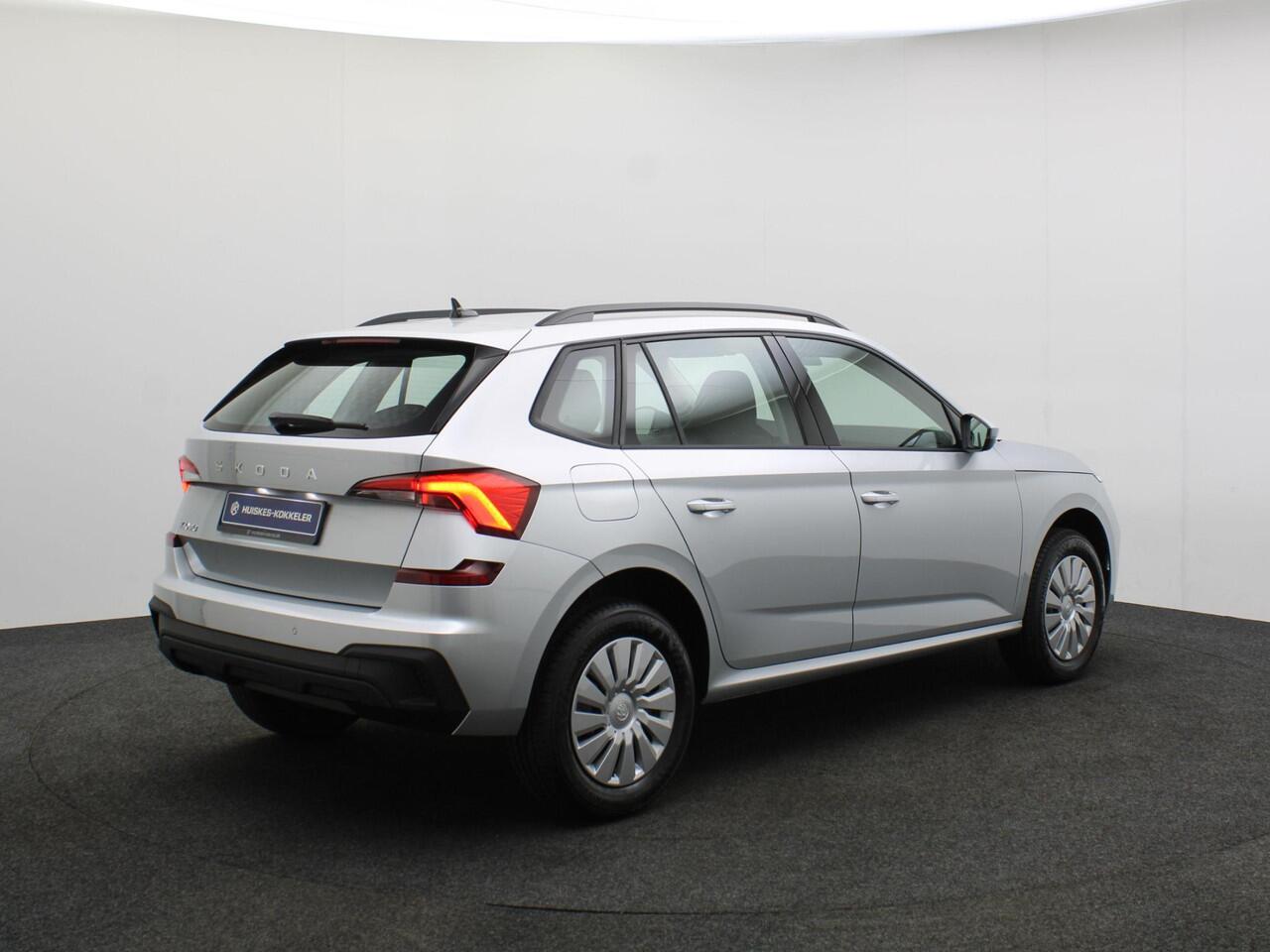 Skoda Kamiq 1.0 TSI Essence private lease vanaf ¤349,-