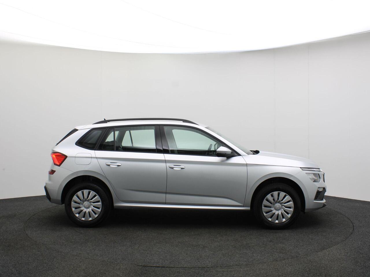 Skoda Kamiq 1.0 TSI Essence private lease vanaf ¤349,-