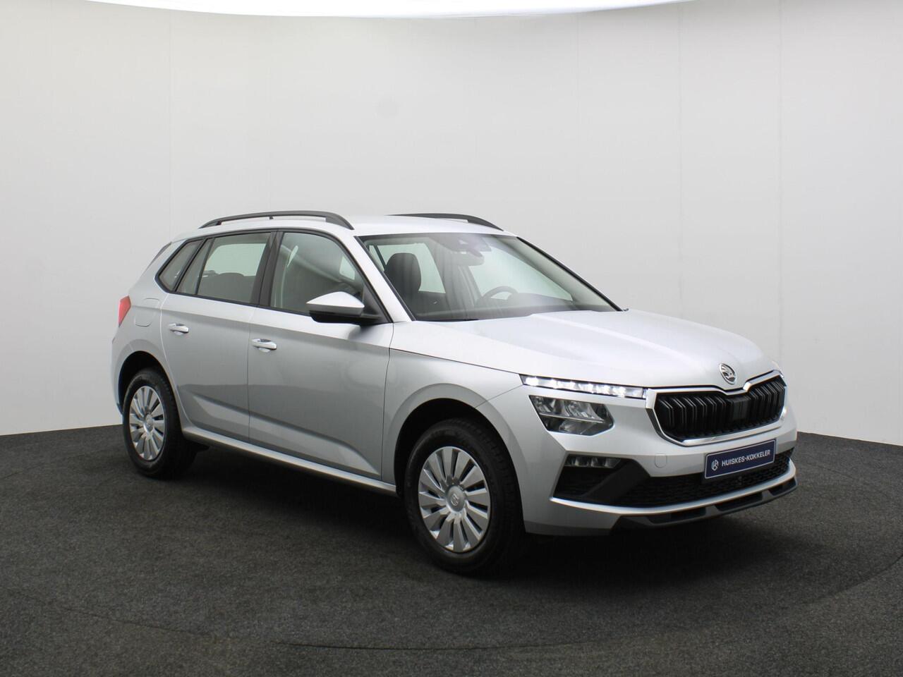 Skoda Kamiq 1.0 TSI Essence private lease vanaf ¤349,-