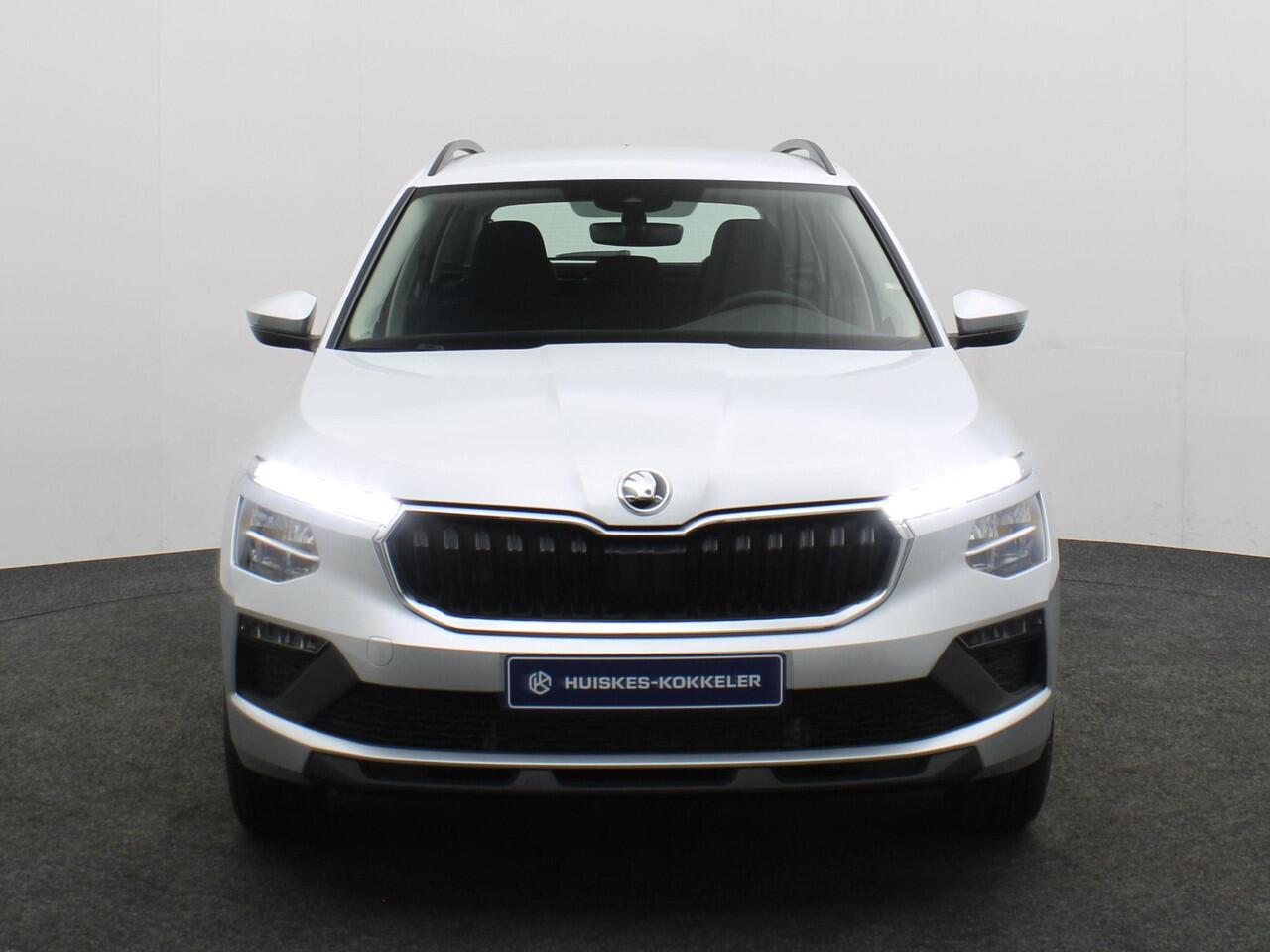 Skoda Kamiq 1.0 TSI Essence private lease vanaf ¤349,-