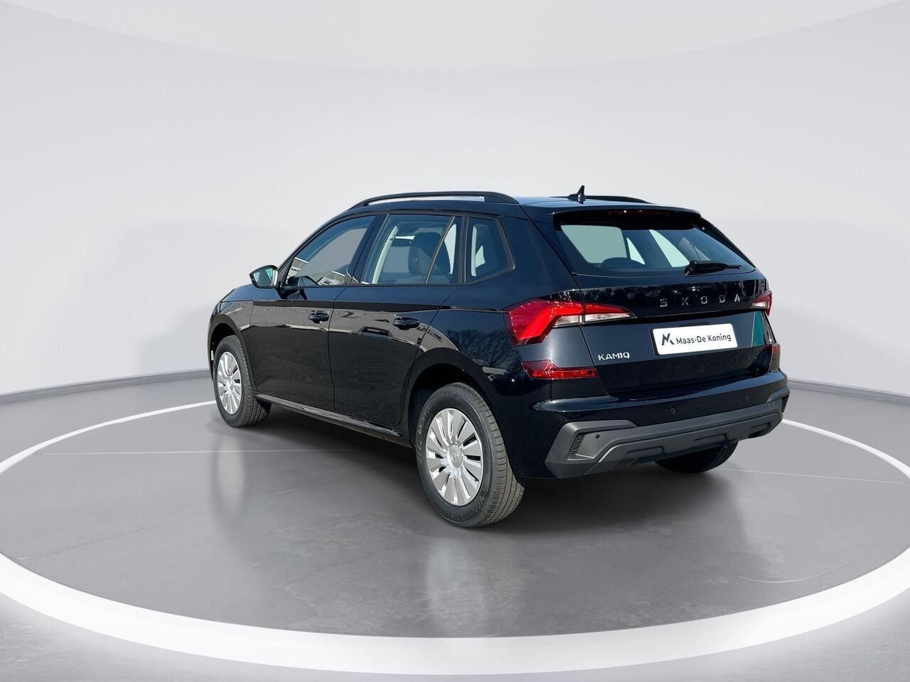 Skoda Kamiq Essence 1.0 TSI 85 kW / 115 PK SUV 6 versn. Hand | 1500,- Euro Inruilpremie | Privatelease 369,- Per Maand!!