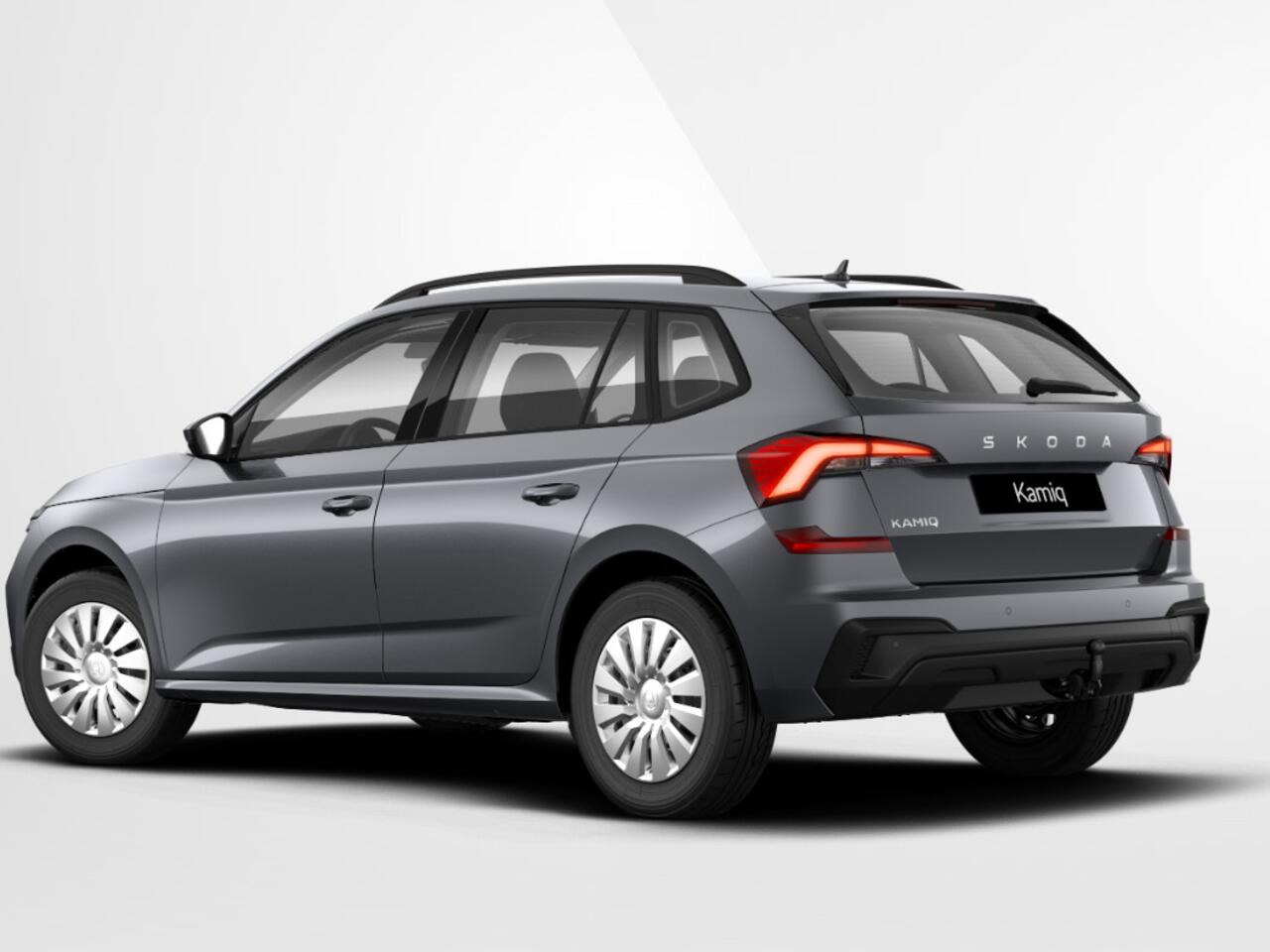 Skoda Kamiq Essence 1.0 TSI 85 kW / 115 PK SUV 6 versn. Hand Technology Pakket | 4000,- Euro Inruilpremie | Privatelease 349,- Per Maand!!