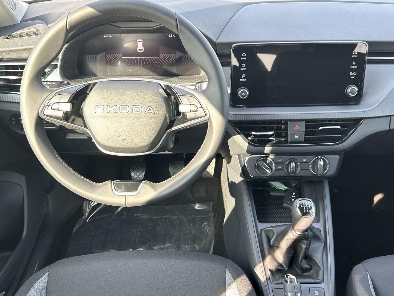 Skoda Kamiq Essence 1.0 TSI 85 kW / 115 PK SUV 6 versn. Hand Technology Pakket | 4000,- Euro Inruilpremie | Privatelease 349,- Per Maand!!