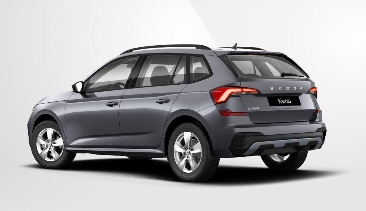 Skoda Kamiq 1.0 TSI Selection