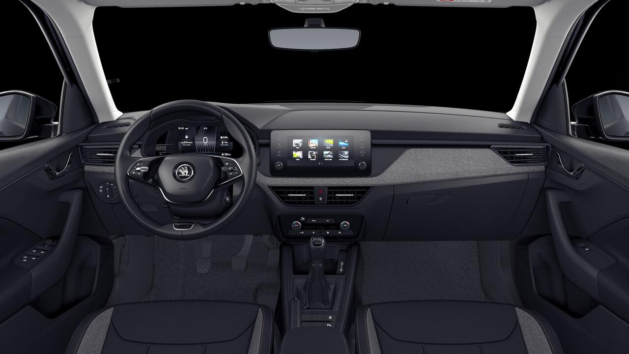 Skoda Kamiq 1.0 TSI Selection