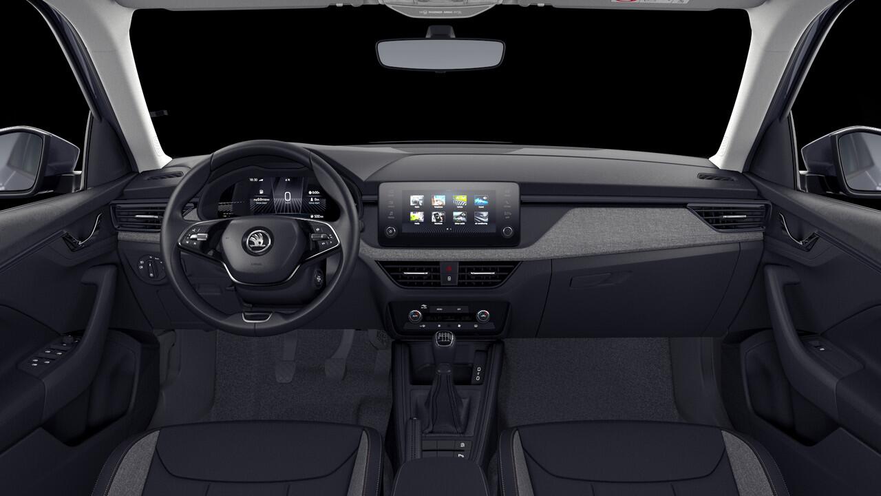 Skoda Kamiq 1.0 TSI Selection