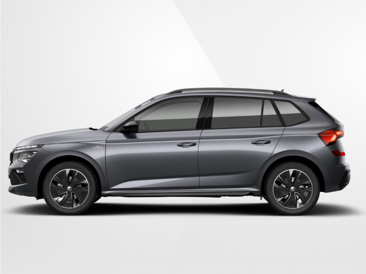 Skoda Kamiq Monte Carlo 1.0 TSI 85 kW / 115 PK SUV 6 versn. Ha nd geschakeld | Metallic Lak | Winterpakket | 3000,- inruilvoordeel!!