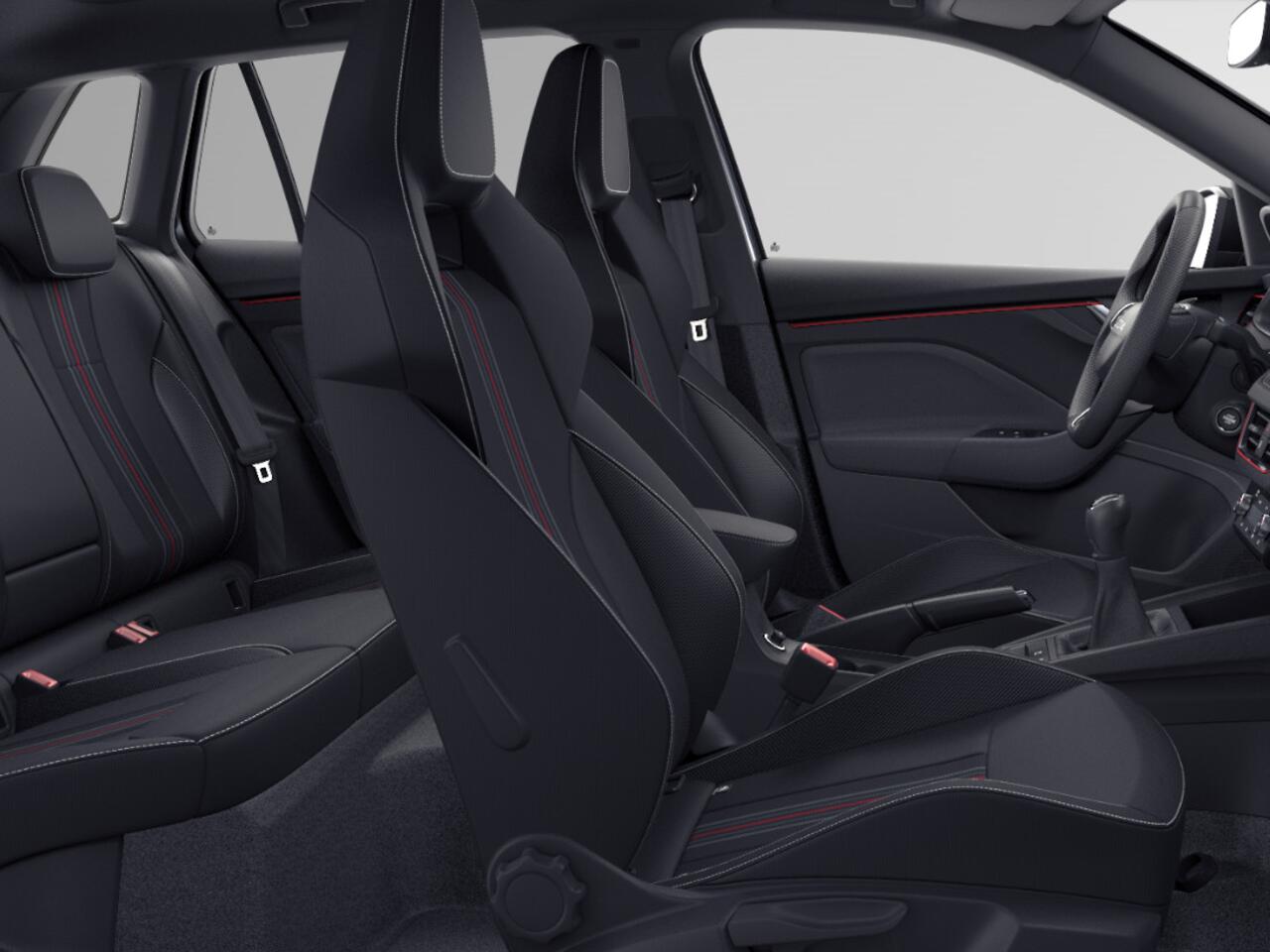 Skoda Kamiq Monte Carlo 1.0 TSI 85 kW / 115 PK SUV 6 versn. Ha nd geschakeld | Metallic Lak | Winterpakket | 3000,- inruilvoordeel!!