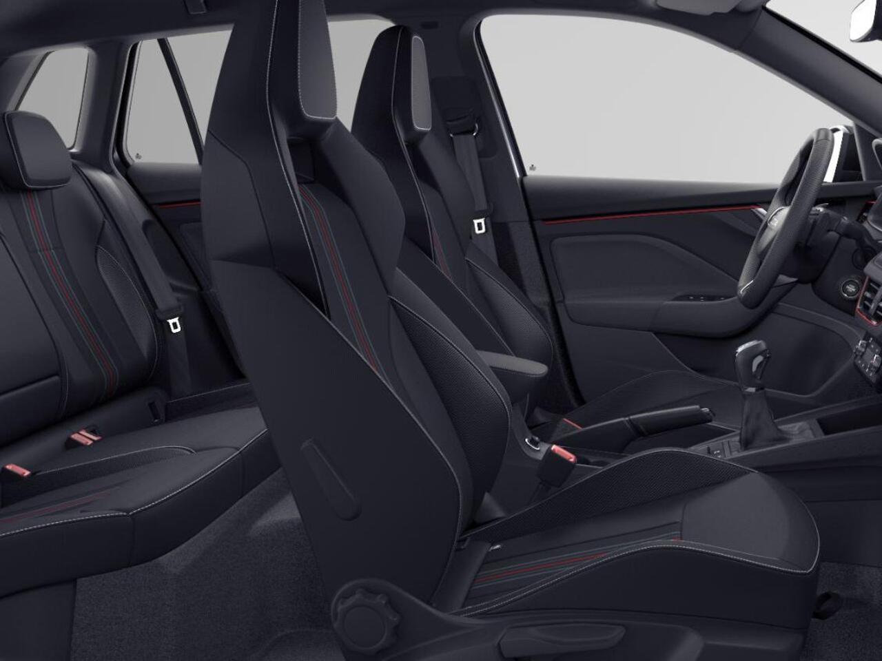 Skoda Kamiq Monte Carlo 1.0 TSI 115 PK | Automaat | Stoelverwarming | Keyless | Cruise control | Achteruitrijcamera