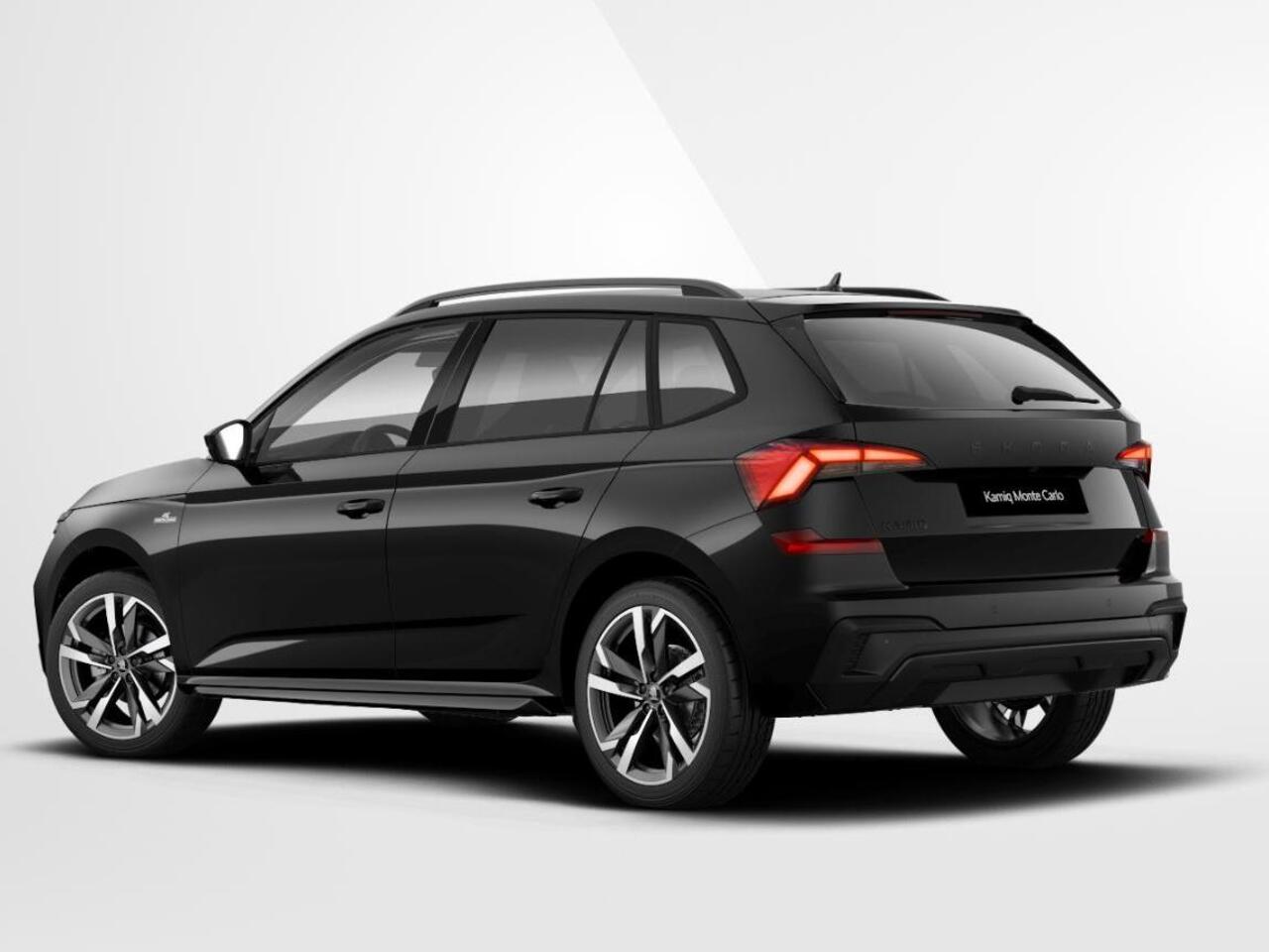 Skoda Kamiq Monte Carlo 1.0 TSI 115 PK | Panoramadak | Stoelverwarming | Achteruitrijcamera | Cruise control