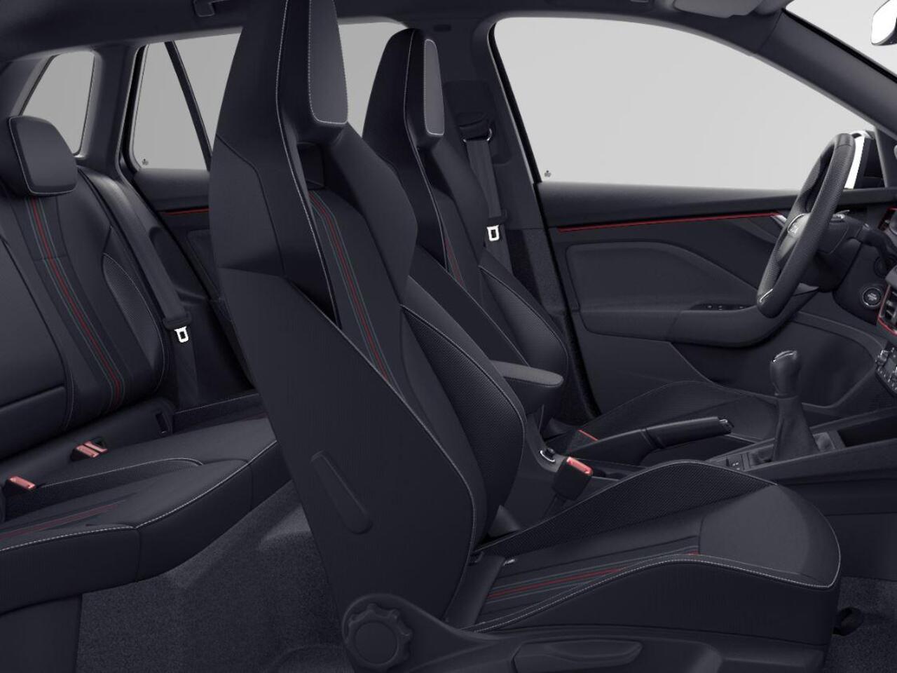 Skoda Kamiq Monte Carlo 1.0 TSI 115 PK | Panoramadak | Stoelverwarming | Achteruitrijcamera | Cruise control