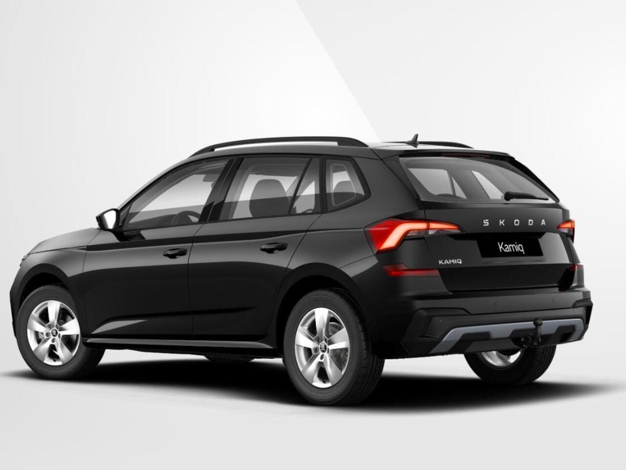 Skoda Kamiq Selection 1.0 TSI 115 PK | Automaat | Trekhaak | Cruise control | Parkeersensoren