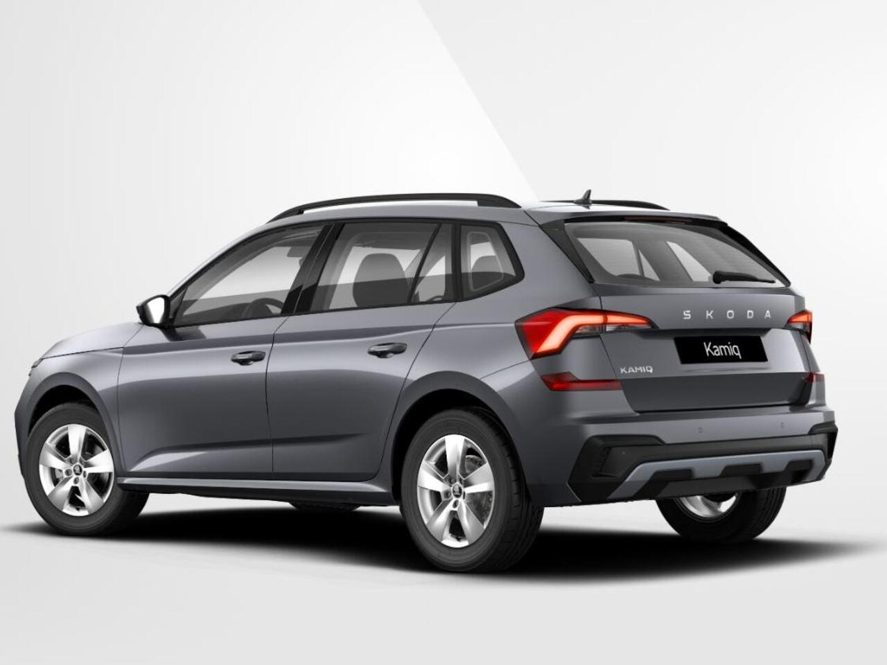 Skoda Kamiq Selection 1.0 TSI 115 PK | Parkeersensoren | Cruise control | Airco | Apple carplay / Android auto